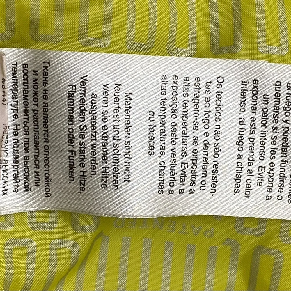 Columbia Kids' Black and Yellow Jacket